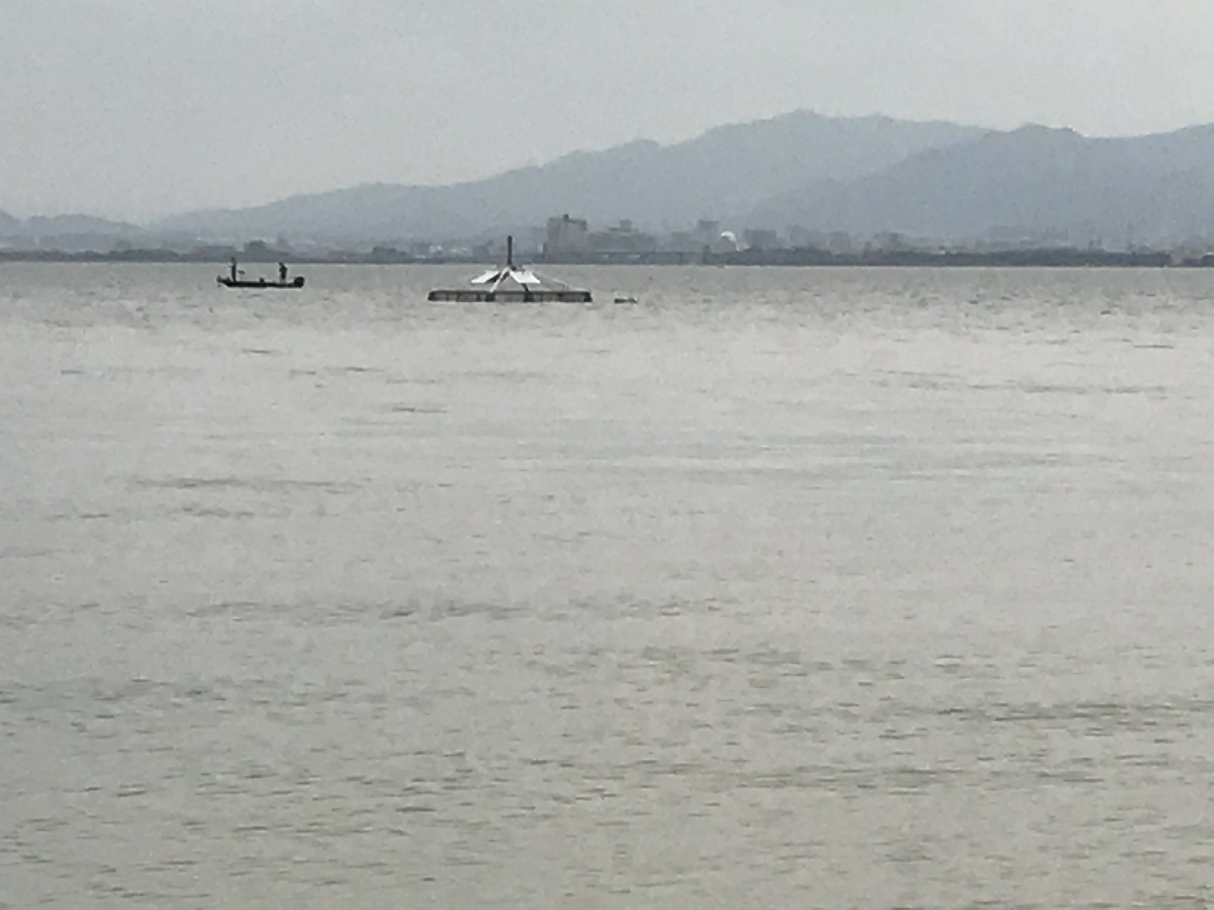 琵琶湖バス釣り