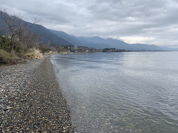 琵琶湖バス釣りポイント