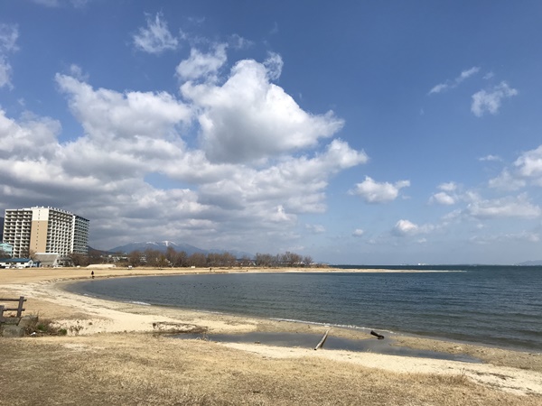 琵琶湖バス釣り