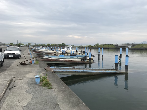 琵琶湖バス釣りポイント