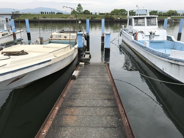 琵琶湖バス釣りポイント