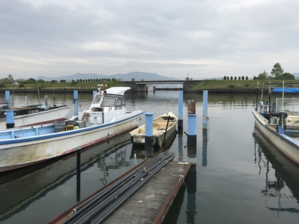 琵琶湖バス釣りポイント