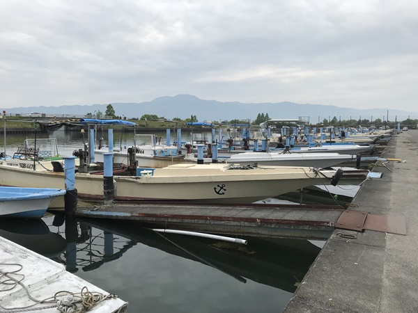 琵琶湖バス釣りポイント