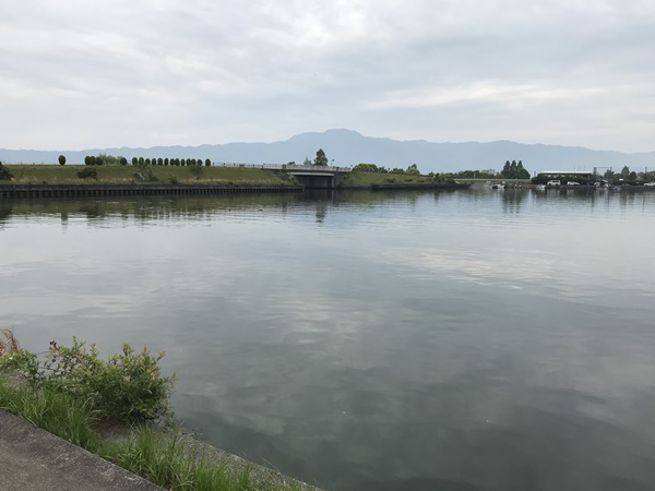 琵琶湖バス釣りポイント