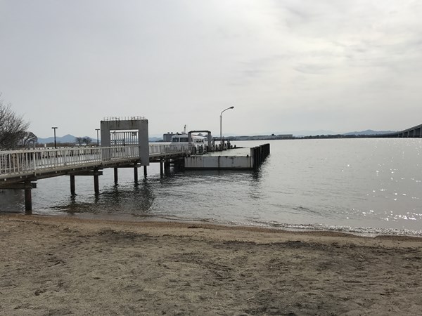 琵琶湖バス釣りポイント 米プラ