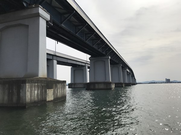 琵琶湖バス釣りポイント 米プラ