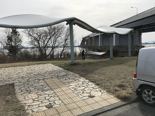 琵琶湖バス釣りポイント 米プラ