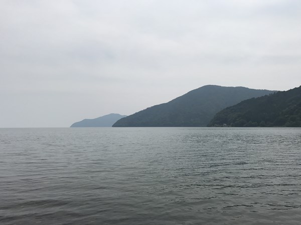 琵琶湖バス釣り