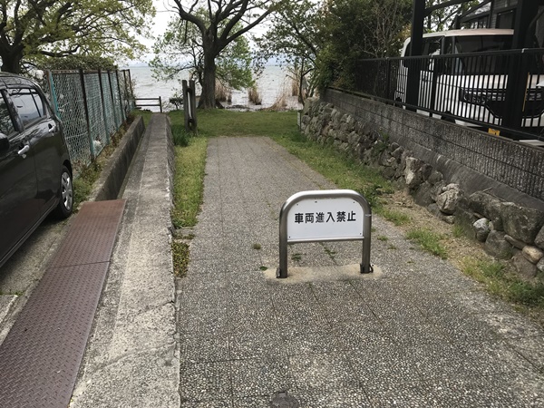 琵琶湖バス釣りポイント