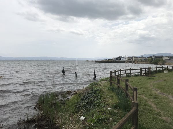 琵琶湖バス釣りポイント