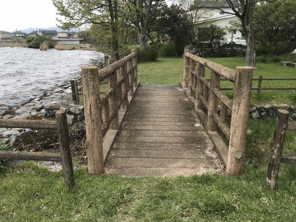 琵琶湖バス釣りポイント