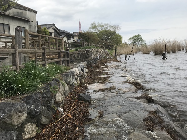 琵琶湖バス釣りポイント