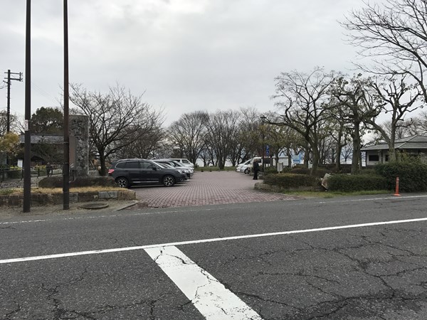 琵琶湖バス釣りポイント　坂本