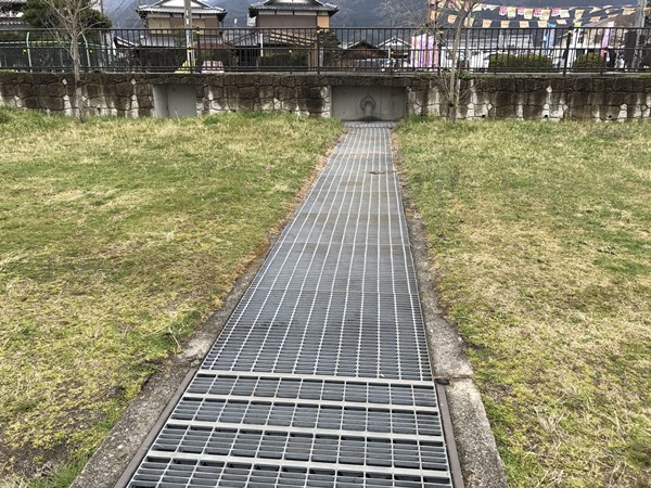 琵琶湖バス釣りポイント　坂本