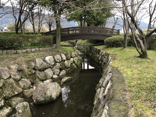 琵琶湖バス釣りポイント　坂本