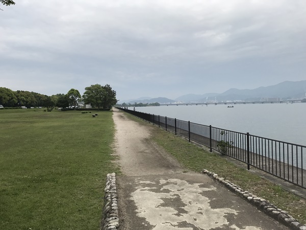 琵琶湖バス釣り