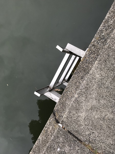 琵琶湖バス釣り