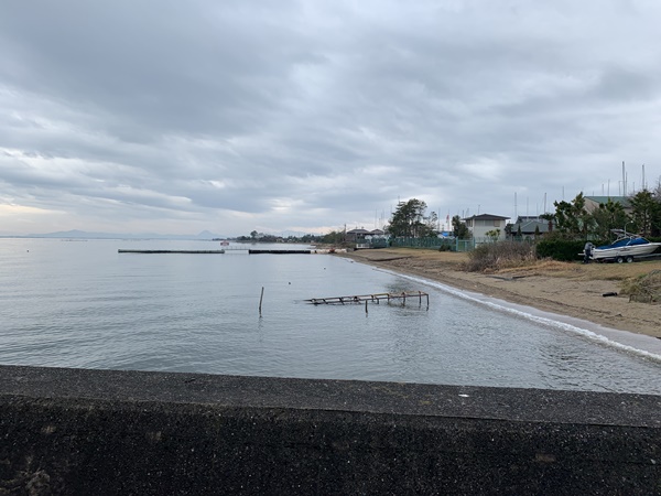琵琶湖バス釣りポイント
