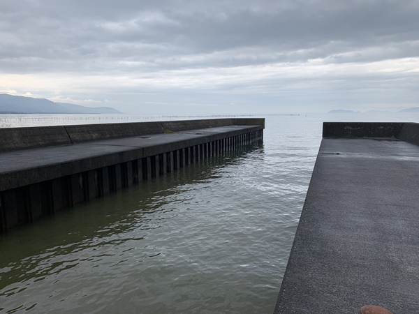 琵琶湖バス釣りポイント
