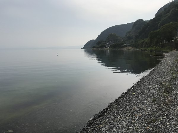 琵琶湖バス釣り