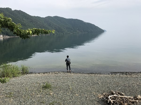 琵琶湖バス釣り