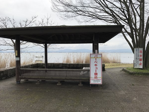 琵琶湖バス釣りポイント