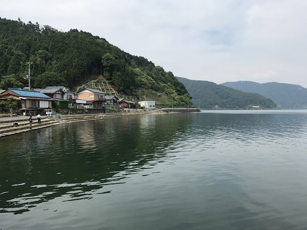 琵琶湖バス釣りポイント