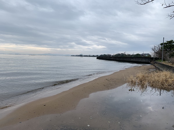琵琶湖バス釣り