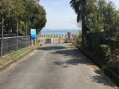 琵琶湖バス釣りポイント 今宿浜