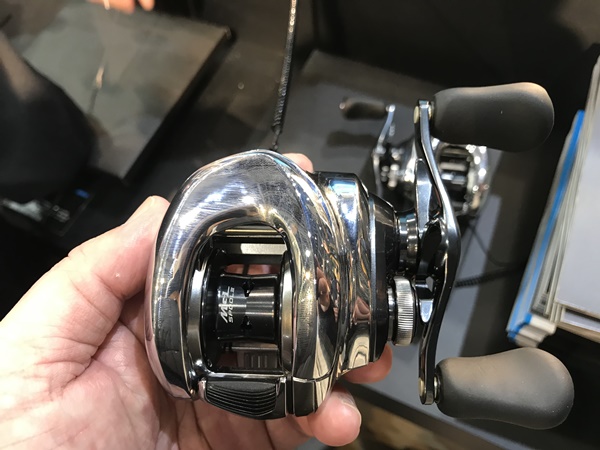 フィッシングショーOSAKA2019シマノブース