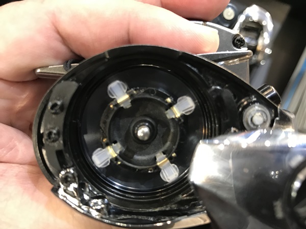 フィッシングショーOSAKA2019シマノブース