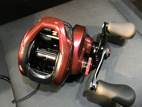 フィッシングショーOSAKA2019シマノブース