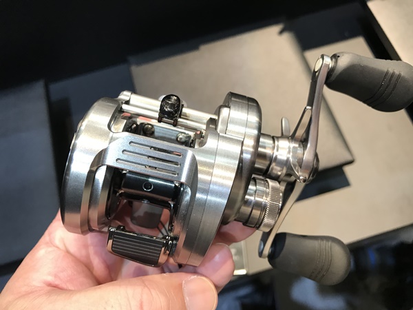 フィッシングショーOSAKA2019シマノブース