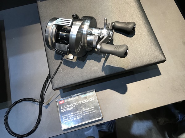 フィッシングショーOSAKA2019シマノブース