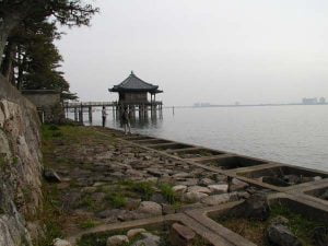 琵琶湖バス釣り