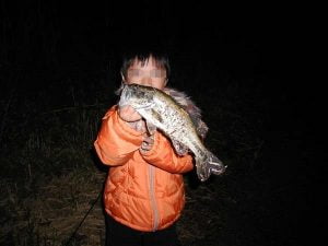 琵琶湖バス釣り