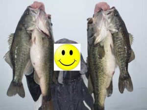 琵琶湖バス釣りロクマル