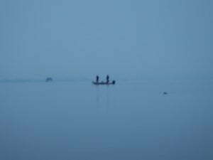 琵琶湖バス釣り