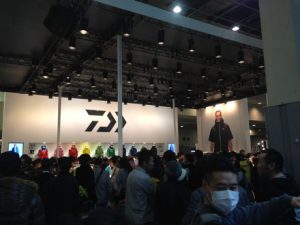 フィッシングショーOSAKA2015