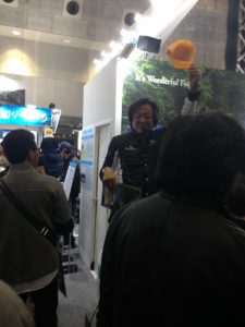 フィッシングショーOSAKA2015