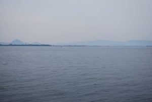 琵琶湖バス釣り