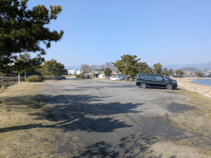 和邇川河口_バス釣り