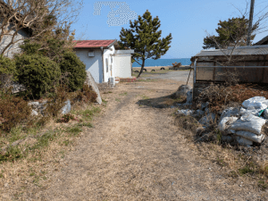 和邇川河口_バス釣り