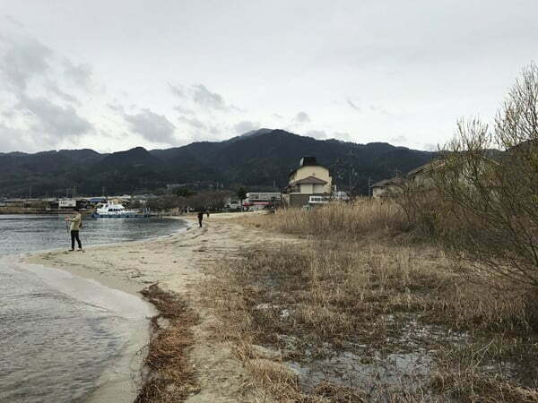 琵琶湖バス釣り