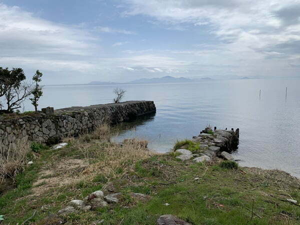 琵琶湖バス釣り