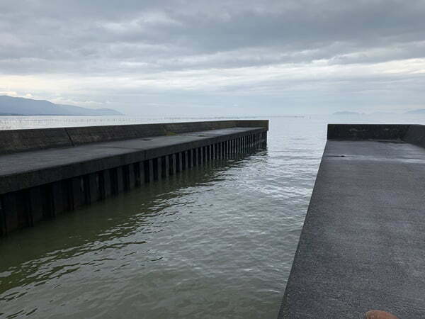琵琶湖バス釣り
