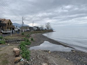 琵琶湖バス釣りポイント
