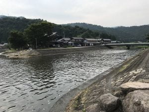 琵琶湖バス釣り