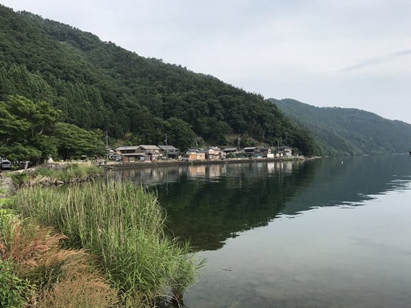 琵琶湖バス釣り