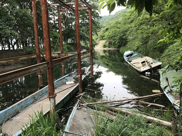 琵琶湖バス釣り